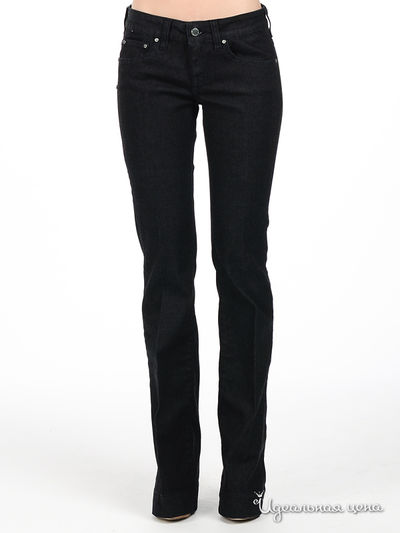 Джинсы Ferre&Cavalli, цвет цвет синий