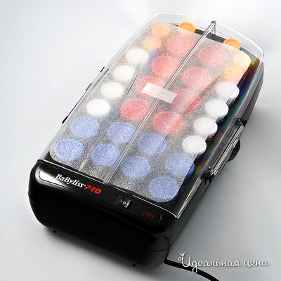 Электробигуди BaByliss