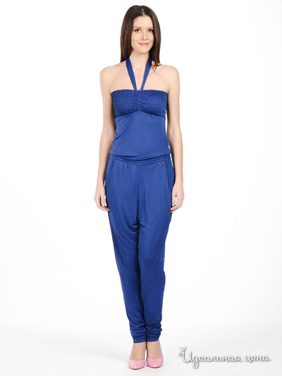 Комбинезон Ferre&Cavalli, цвет цвет синий