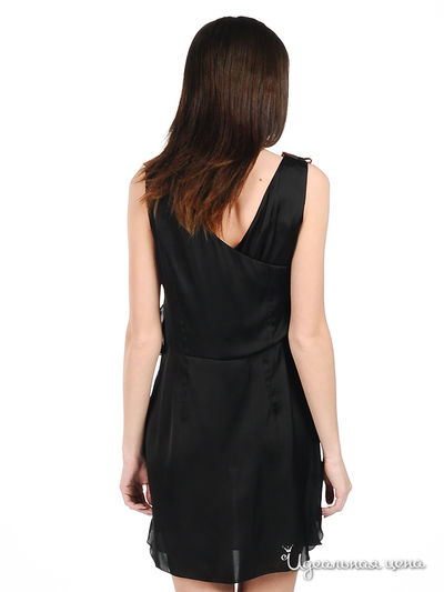 Платье Ferre&amp;Cavalli женское, цвет черный