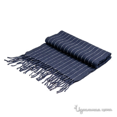 Шарф синий Chevignon