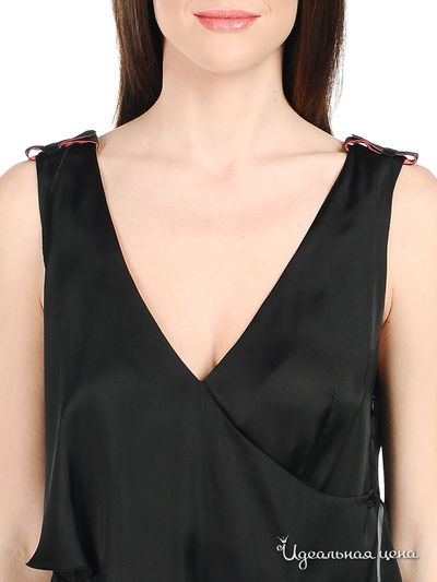Платье Ferre&amp;Cavalli женское, цвет черный