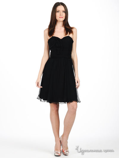 Платье Ferre&Cavalli, цвет цвет черный