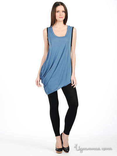 Футболка Ferre&Cavalli, цвет цвет синий