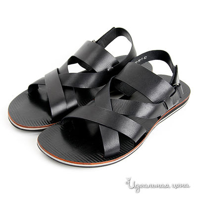 Сандалии United Nude, цвет цвет черный