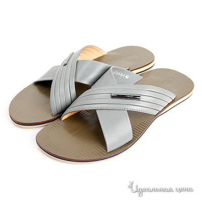 Сандалии United Nude, цвет цвет серый