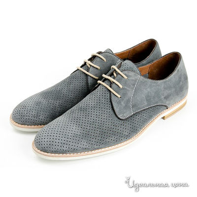 Полуботинки United Nude, цвет цвет серый