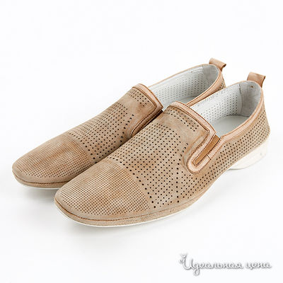 Туфли United Nude, цвет цвет бежевый