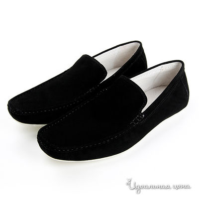 Мокасины United Nude, цвет цвет черный