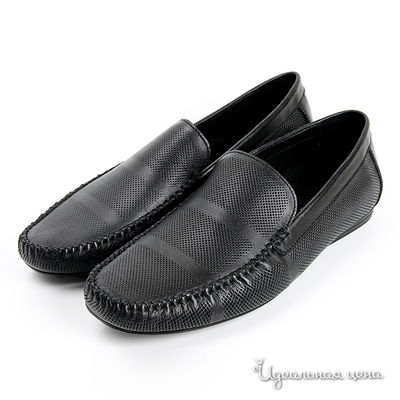 Мокасины United Nude, цвет цвет черный