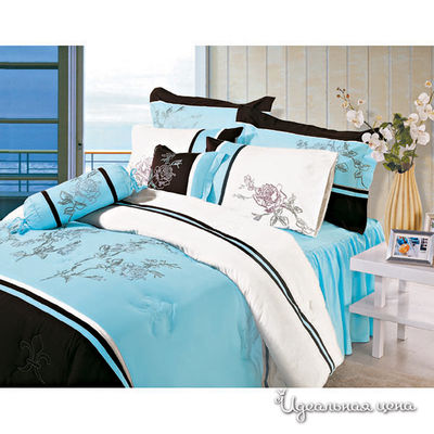 Комплект постельного белья Tiffany&Leonardo