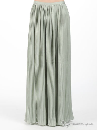 Юбка ODRI, цвет цвет светло-зеленый