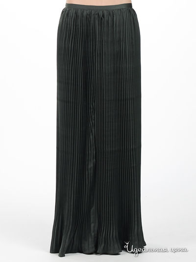 Юбка ODRI, цвет цвет темно-зеленый