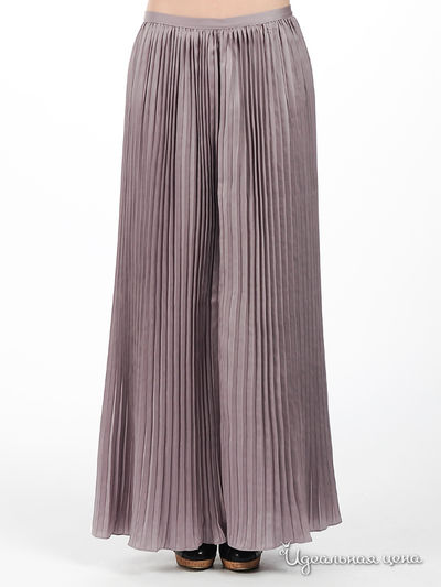 Юбка ODRI, цвет цвет тускло-сиреневый