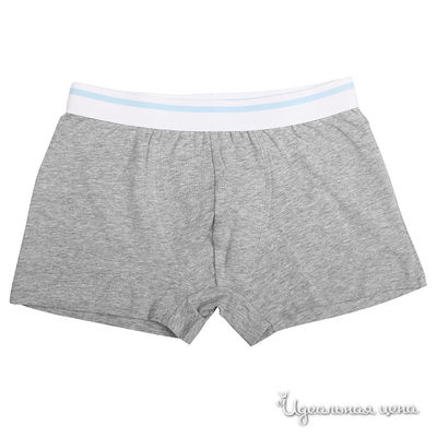 Трусы Gulliver, цвет цвет светло-серый
