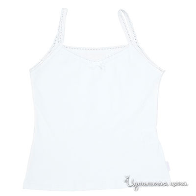 Майка Gulliver, цвет цвет белый