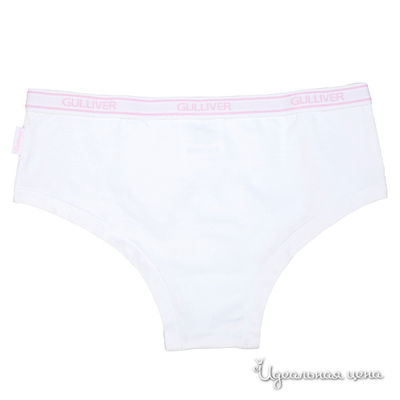 Трусы Gulliver, цвет цвет белый
