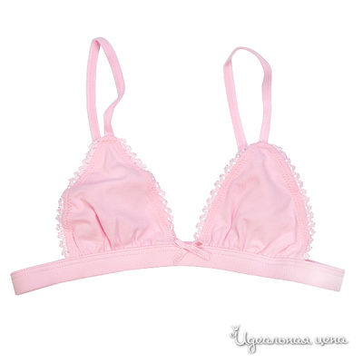 Бюстье Gulliver, цвет цвет розовый