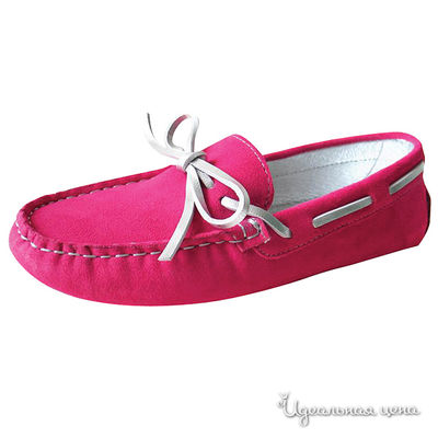 Мокасины Gulliver, цвет цвет фуксия