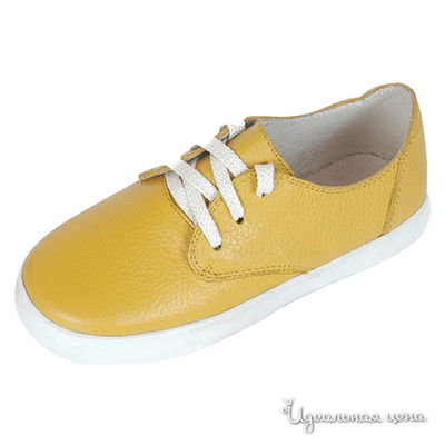 Кеды Gulliver, цвет цвет желтый