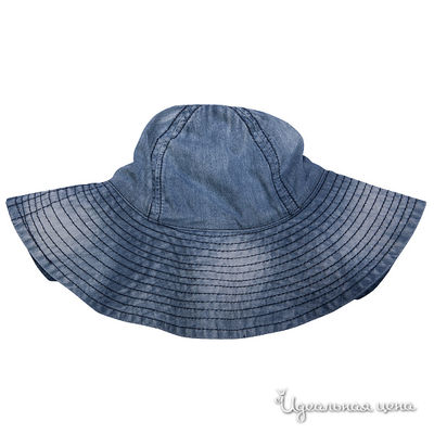 Шляпа Gulliver, цвет цвет голубой