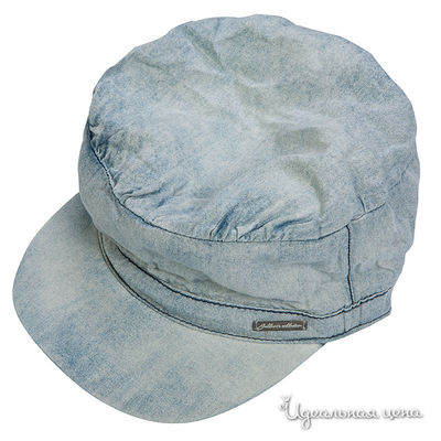 Кепка Gulliver, цвет цвет голубой