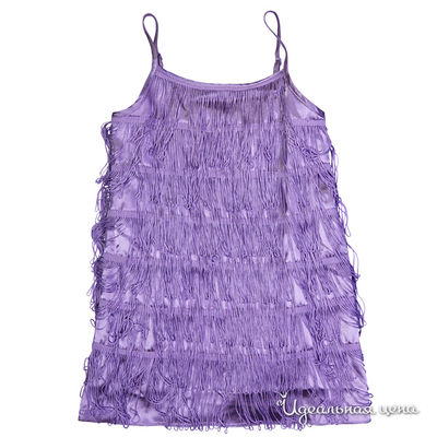 Сарафан Gulliver, цвет цвет светло-сиреневый