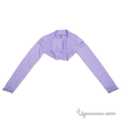 Болеро Gulliver, цвет цвет светло-сиреневый