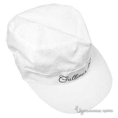 Кепка Gulliver, цвет цвет белый