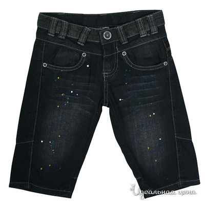 Шорты Gulliver, цвет цвет темно-синий