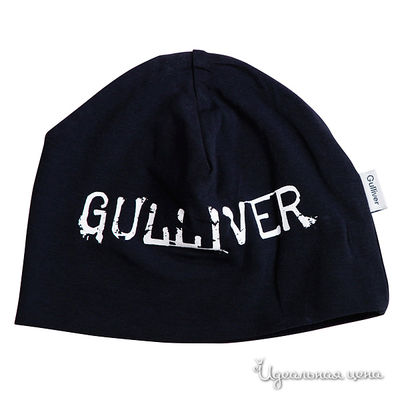 Шапка Gulliver, цвет цвет синий