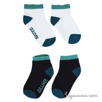 Подследники Gulliver, цвет цвет белый / синий