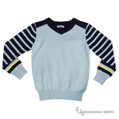 Джемпер Gulliver, цвет цвет голубой / темно-синий