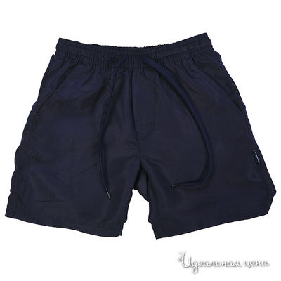 Шорты Gulliver, цвет цвет темно-синий