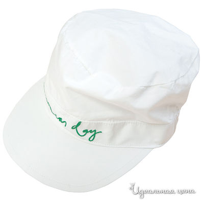 Кепка Gulliver, цвет цвет белый