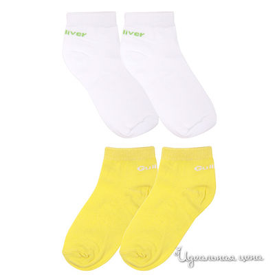 Комплект Gulliver, цвет цвет белый / желтый