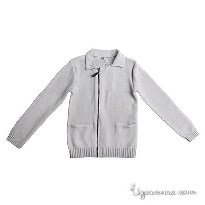 Джемпер Gulliver, цвет цвет светло-серый