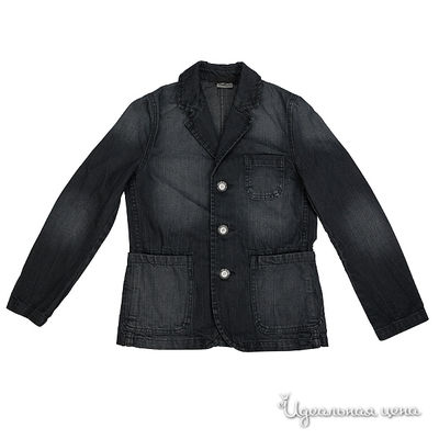 Пиджак Gulliver, цвет цвет темно-синий