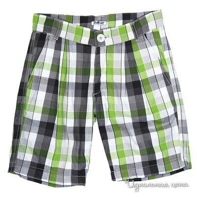 Шорты Gulliver, цвет цвет мультиколор