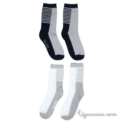 Комплект Gulliver, цвет цвет белый / серый