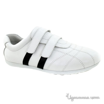 Полуботинки Gulliver, цвет цвет белый