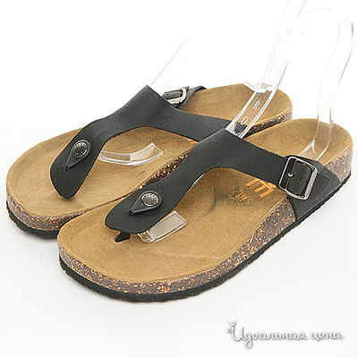 Шлепанцы Path Finder, цвет цвет черный