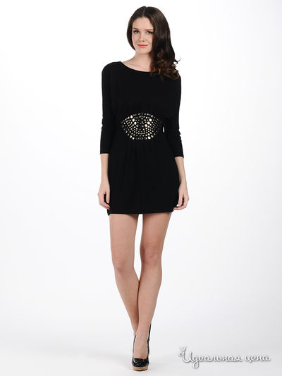 Платье Piamante, цвет цвет черный