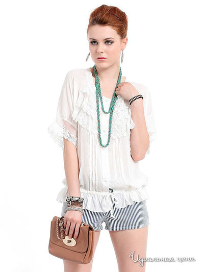 Блуза Sweet Miss, цвет цвет белый