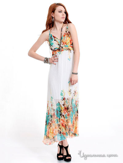 Сарафан Sweet Miss, цвет цвет мультиколор