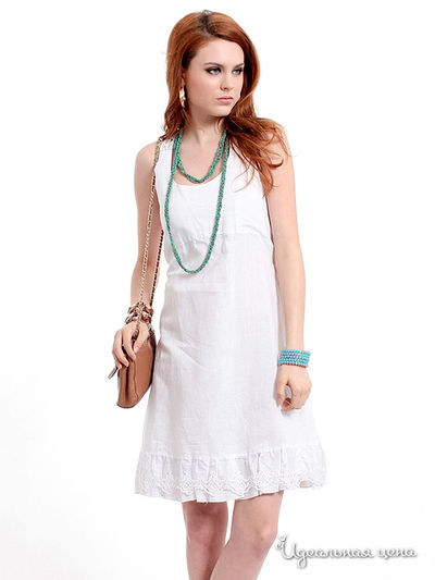 Платье Sweet Miss, цвет цвет белый