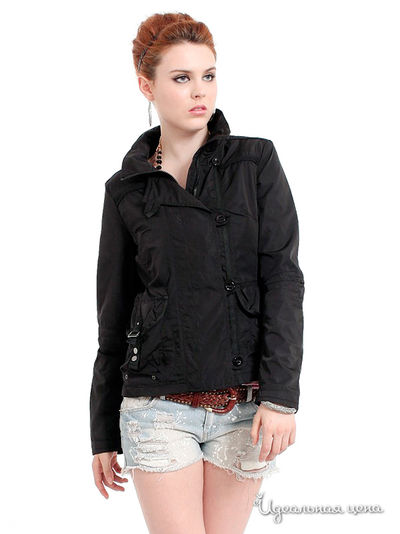 Куртка Sweet Miss, цвет цвет черный