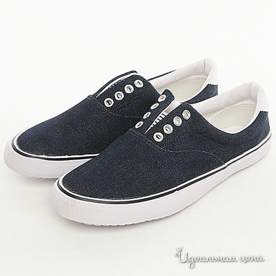 Кеды Soho, цвет цвет темно-синий