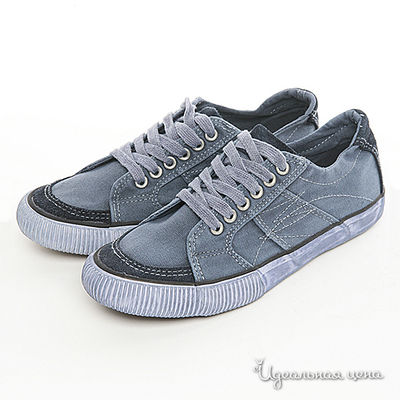 Кеды Soho, цвет цвет синий