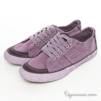Кеды Soho, цвет цвет пурпурный